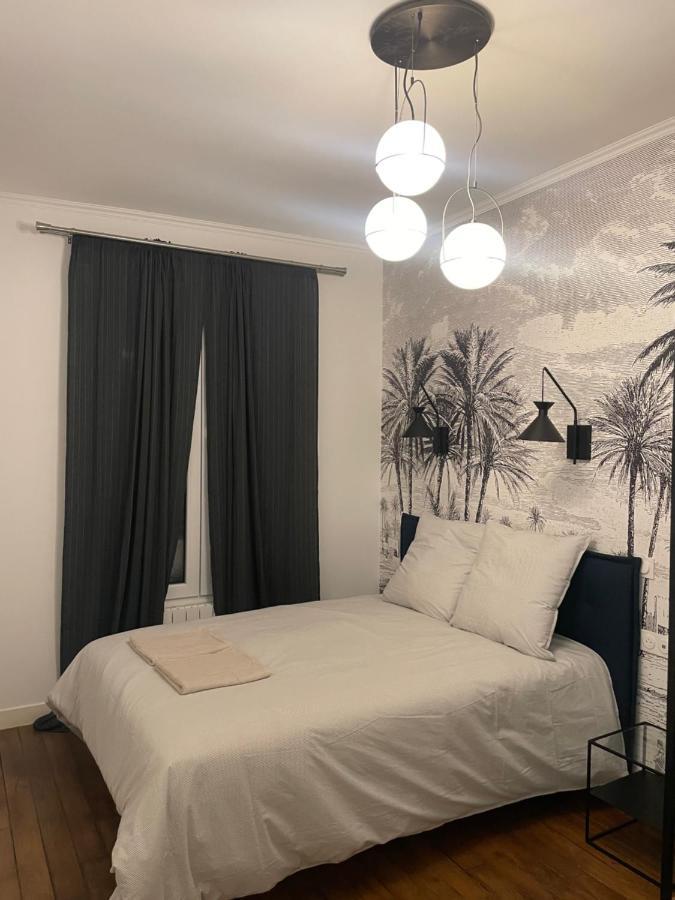 Residence Nation Paris Exterior foto
