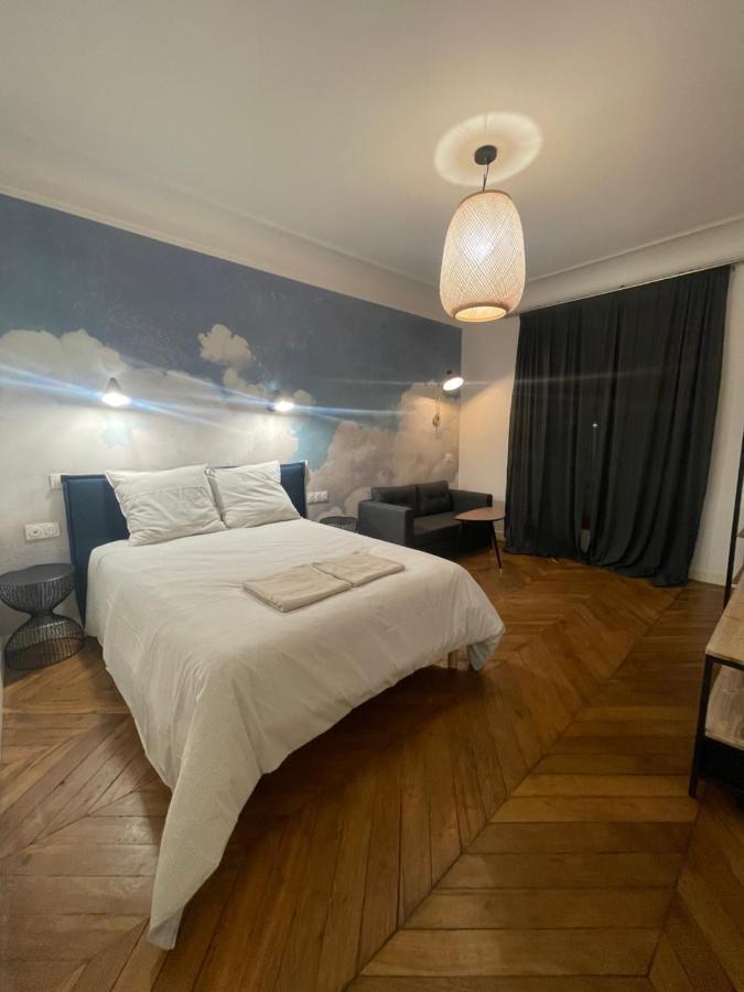 Residence Nation Paris Exterior foto