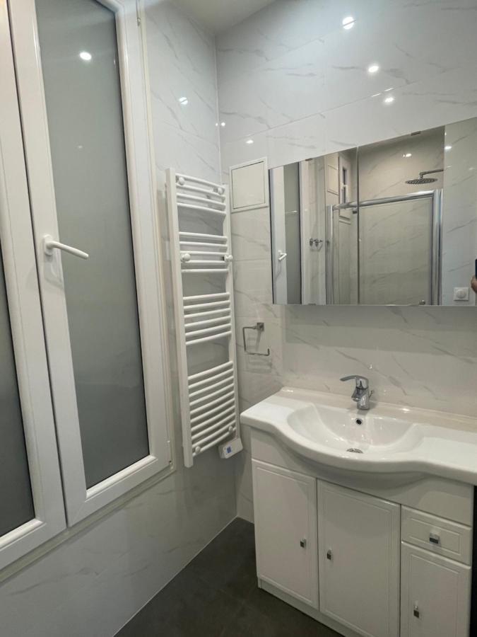 Residence Nation Paris Exterior foto
